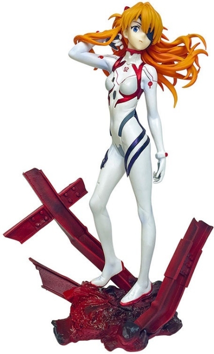 ������� ���������� EVA Asuka Langley