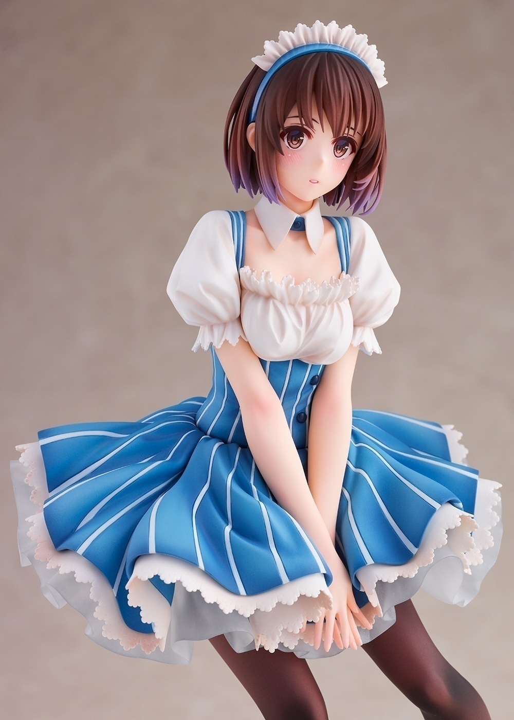 ������� Saenai Heroine no Sodatekata Megumi Kato maid Version