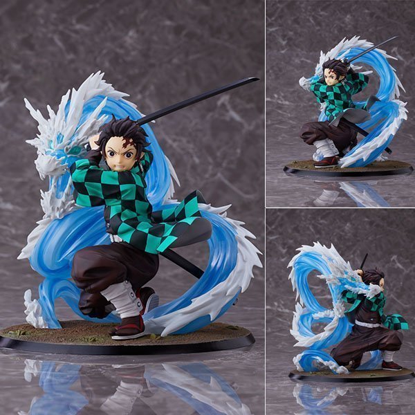 ������� ������, ����������� ������� Tanjiro Kamado Constant Flux Aniplex