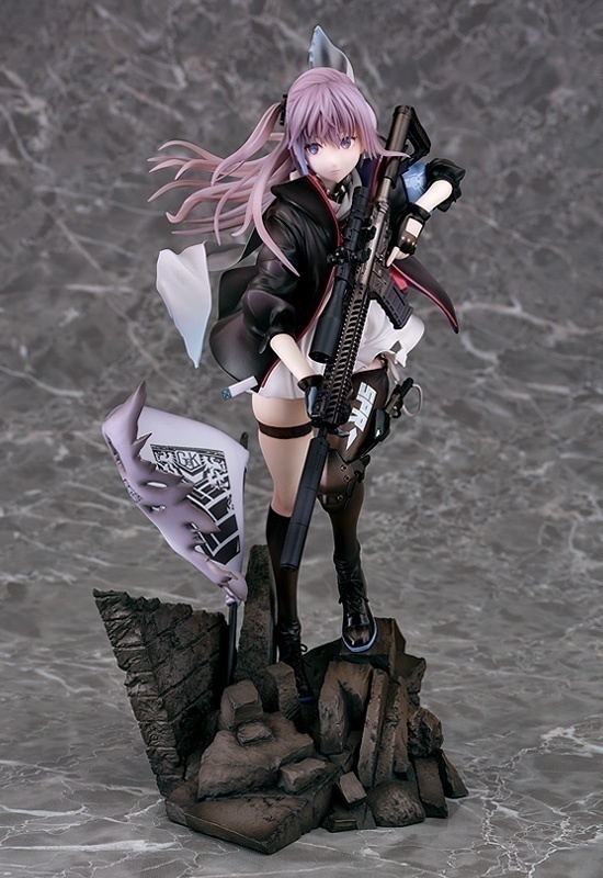 ������� Dolls' Frontline: ST AR-15
