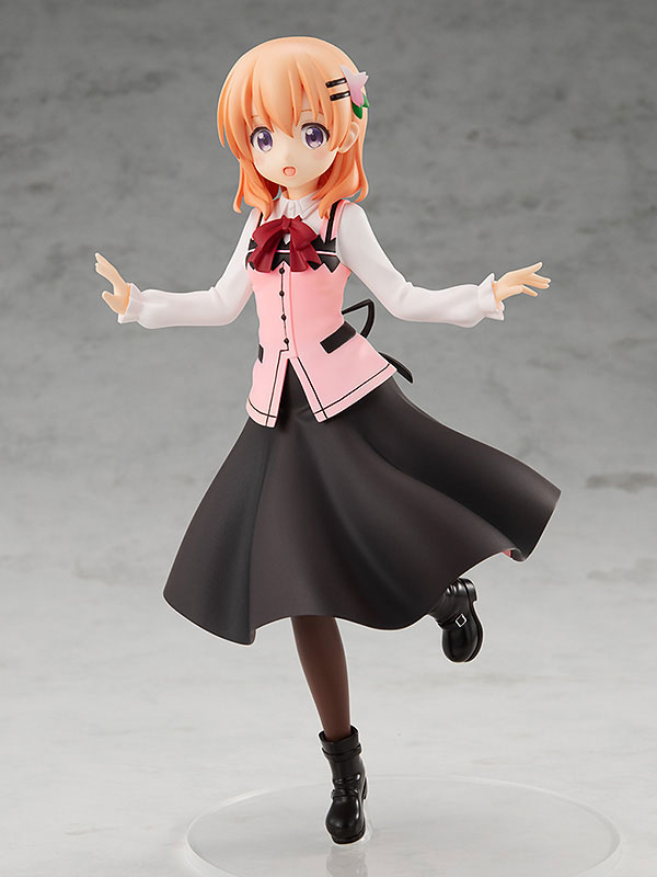 ������� POP UP PARADE Is the order a rabbit? BLOOM: Cocoa