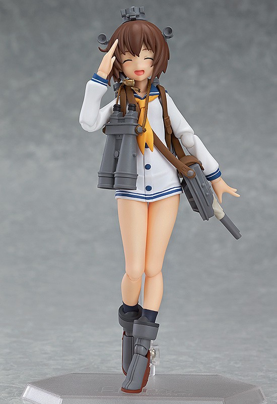 ������� Kantai - kan colle - Collection  - figma Yukikaze ***