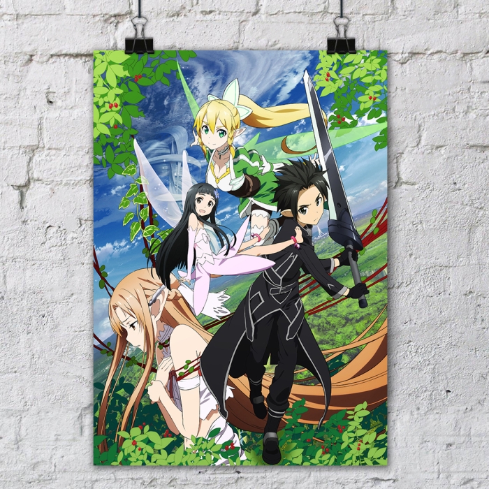 ������ � �������� ������� ALfheim Online