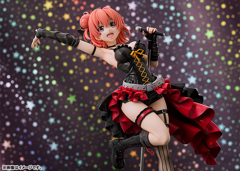 ������� My Teen Romantic Comedy SNAFU. Completion Yui Yuigahama Rock Ver. 1/7 Complete Figure