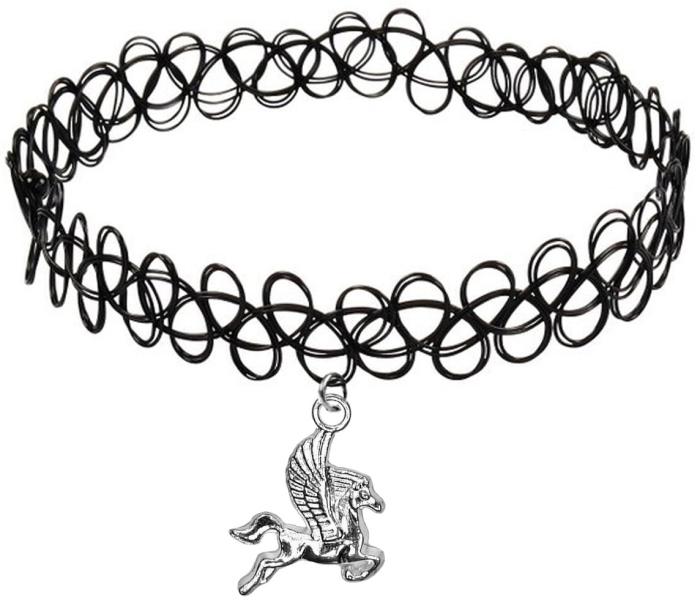 ����-����� Choker ������ � ������� �����