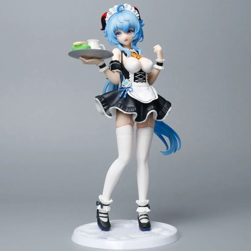 ������� ������ ������ Ganyu Maid Ver.