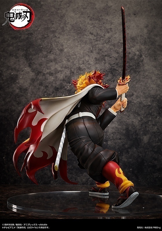 ������� Demon Slayer: Kyojuro Rengoku
