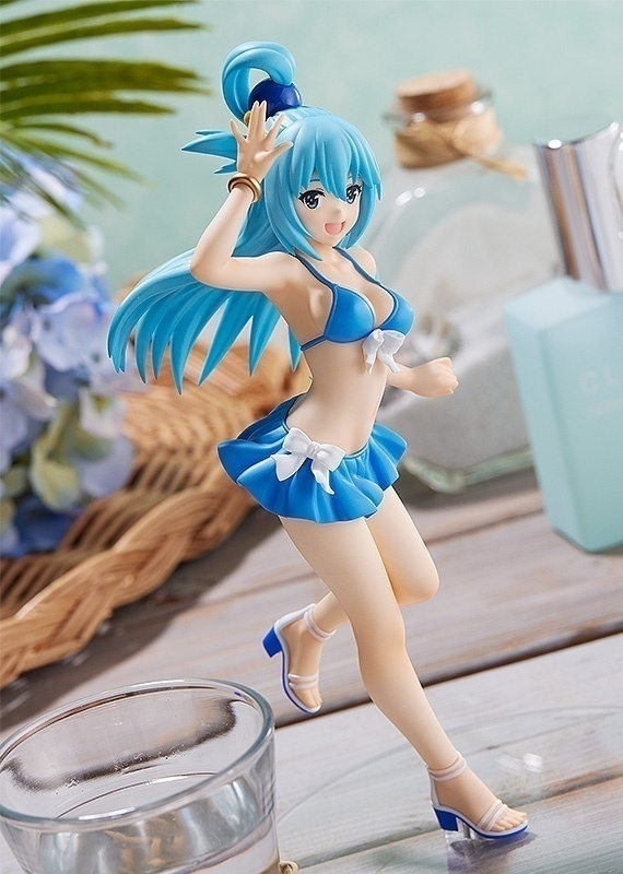 ������� POP UP PARADE Kono Subarashii Sekai ni Shukufuku wo!: Aqua Swimsuit Ver.