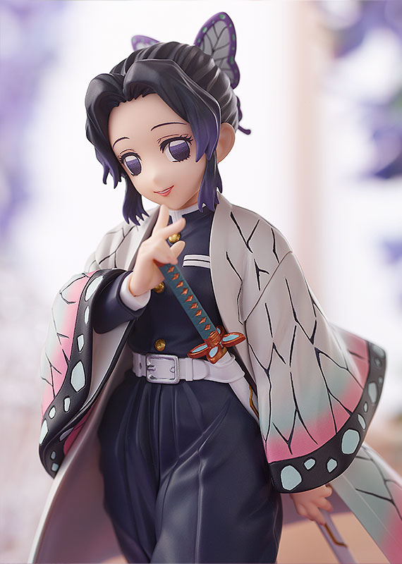 ������� POP UP PARADE Demon Slayer Kimetsu no Yaiba: Kocho Shinobu