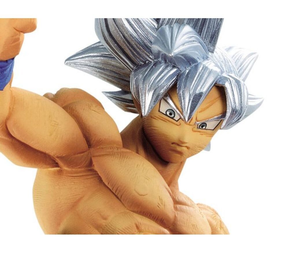 ������� Dragon Ball Banpresto Son Goku FES!! Ultra Instinct Vol.8