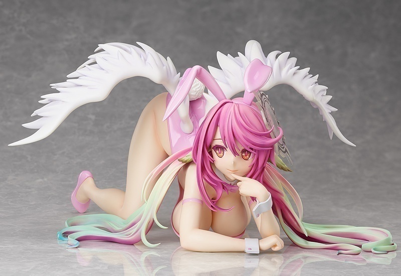 ������� No Game No Life: Jibril Bare Leg Bunny Ver.