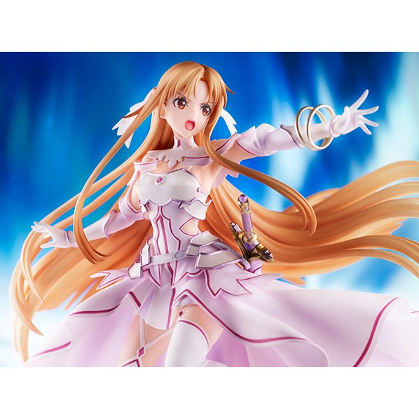 ������� Sword Art Online Alicization: War of Underworld - Asuna The Goddess of Creation Stacia