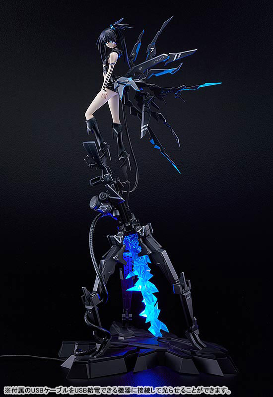 ������� Black Rock Shooter inexhaustible Ver.