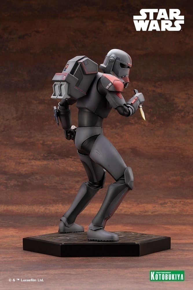 ������� Star Wars The Bad Batch: Hunter The Bad Batch