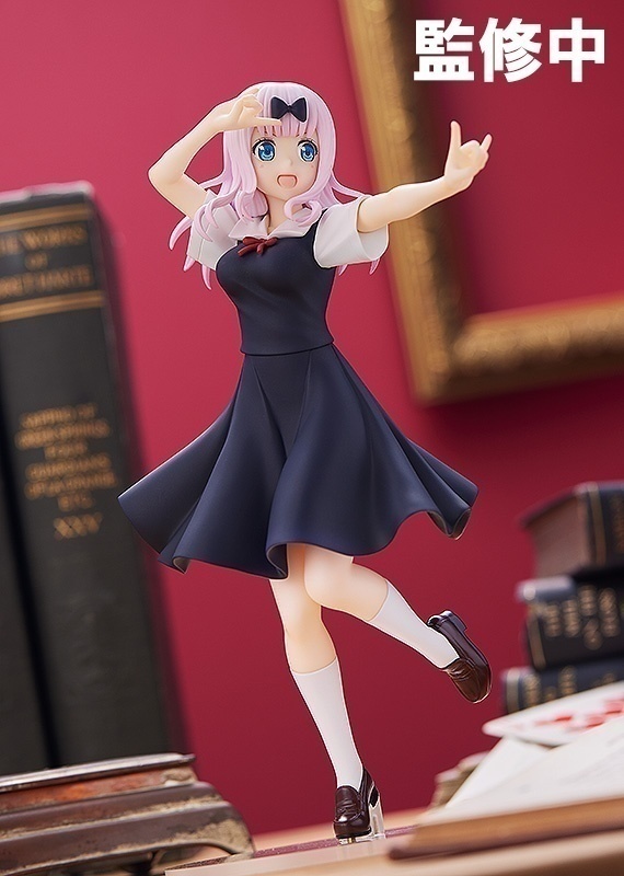 ������� POP UP PARADE Kaguya-sama Love is War Season 2: Fujiwara Chika