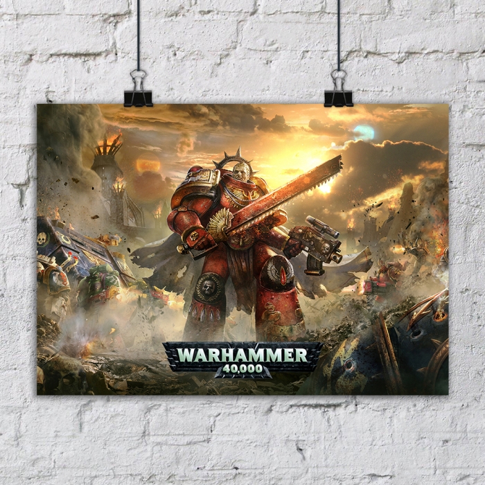 ����� ������ Warhammer 40000