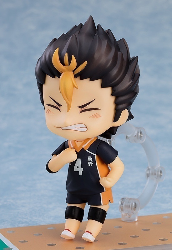 ������� Nendoroid 1591 Haikyu!!: Yu Nishinoya The New Karasuno Ver.