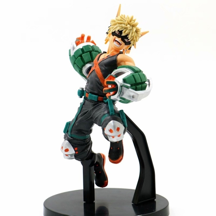 ������� ��� ��������� �������� - Bakugou Katsuki