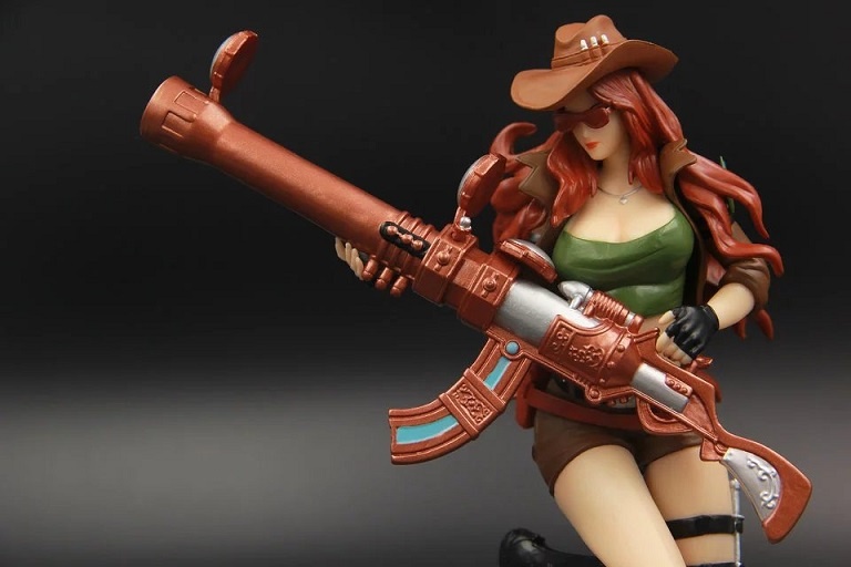 ������� ���� ������: Caitlyn Safari Ver.