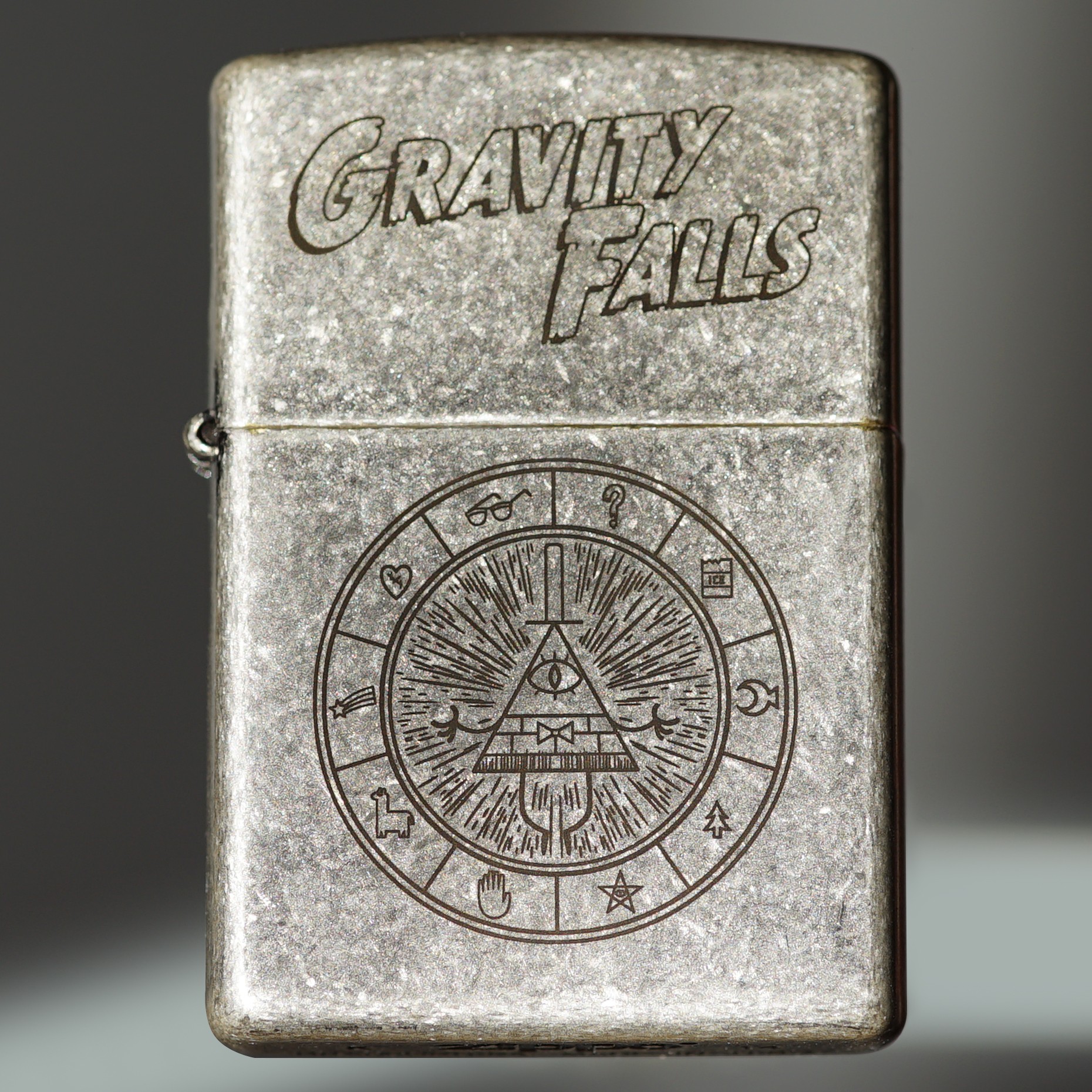 ��������� ������������ Zippo ������� ����