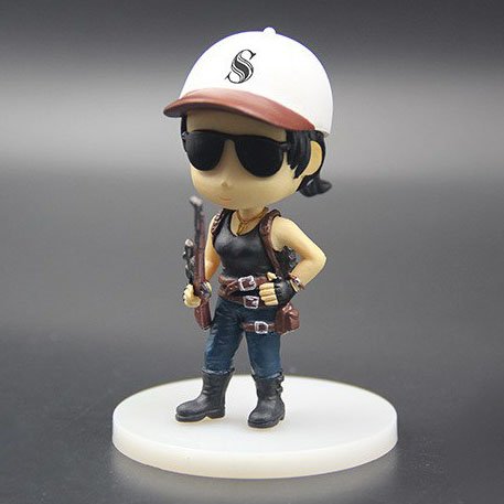 ������� Playerunknown's Battlegrounds PVC Figure PBFR04