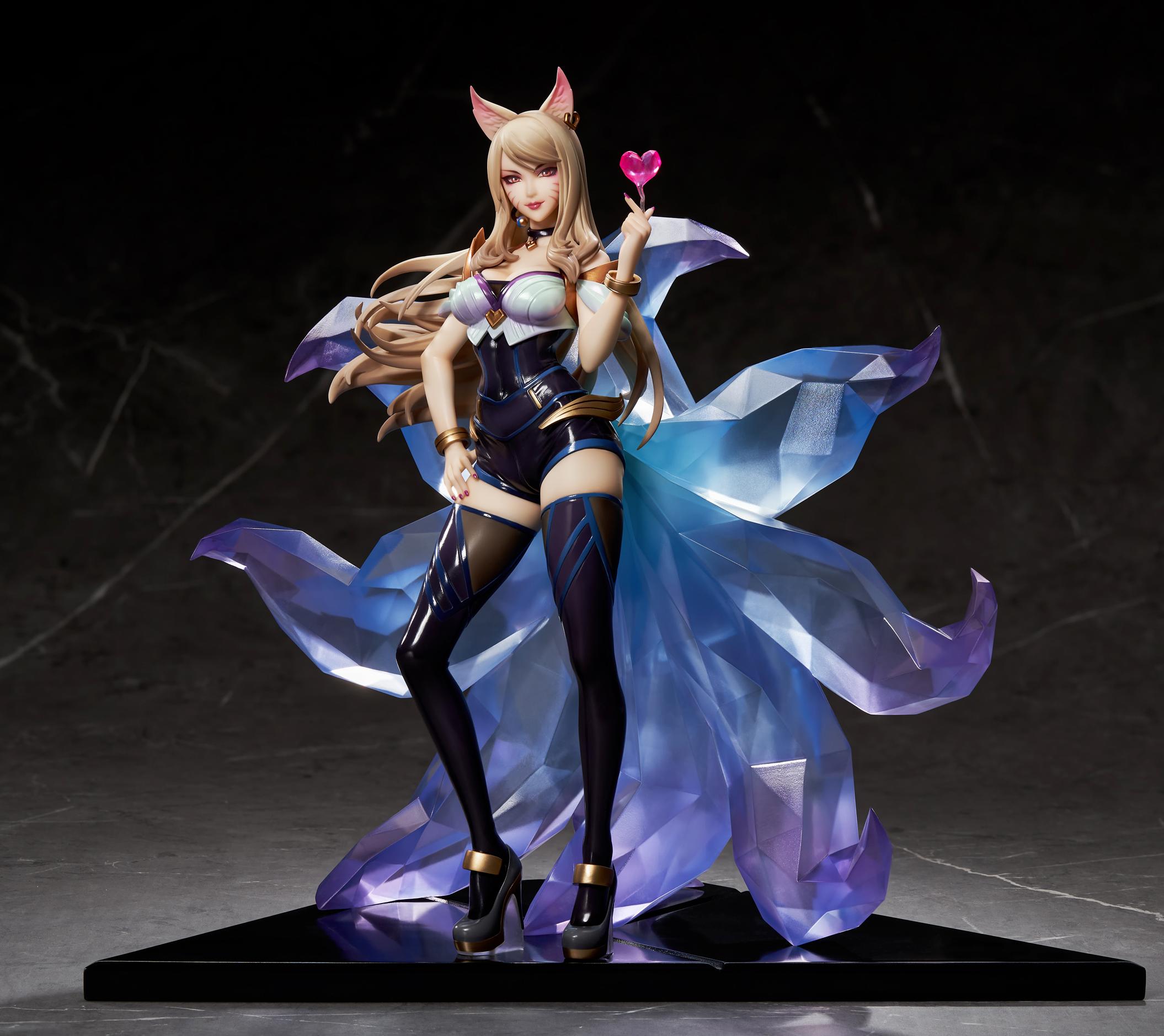 ������� League of Legends K/DA Ahri 1/7