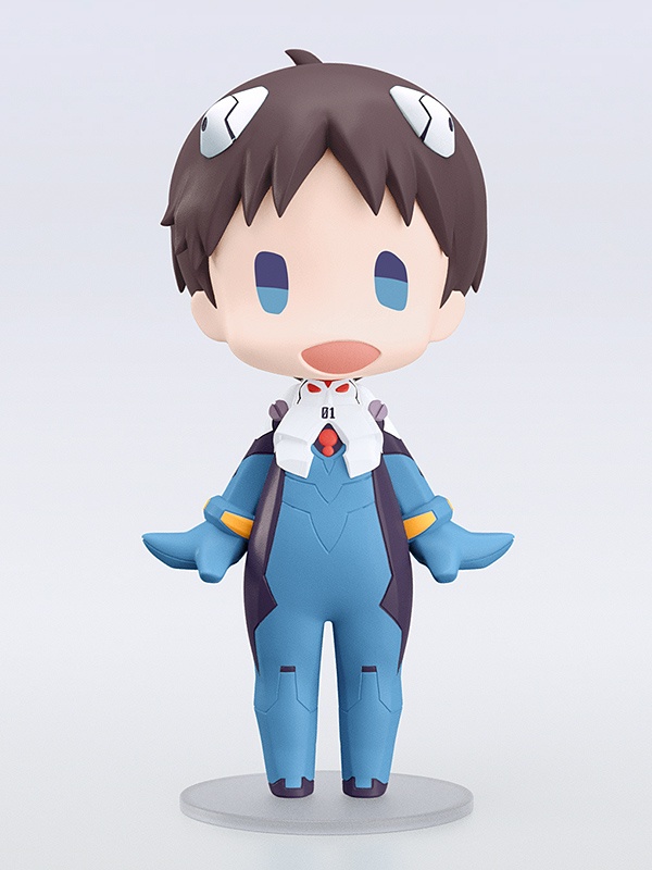 ������� HELLO! GOOD SMILE Rebuild of Evangelion: Ikari Shinji