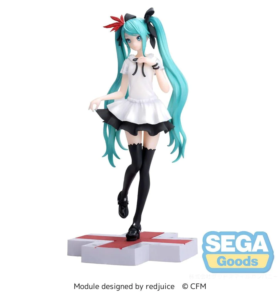 ������� Project DIVA MEGA39's Luminasta PVC Statue Supreme
