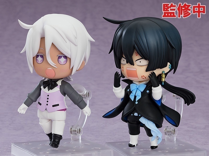 ������� Nendoroid 1774 The Case Study of Vanitas: Noe Archiviste