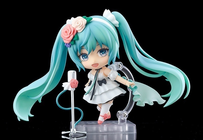 ������� Nendoroid 1465 Vocaloid - Hatsune Miku With You 2019 Ver.