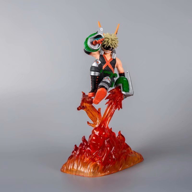������� ��� ��������� �������� Bakugo Katsuki Scene Battle Ver.