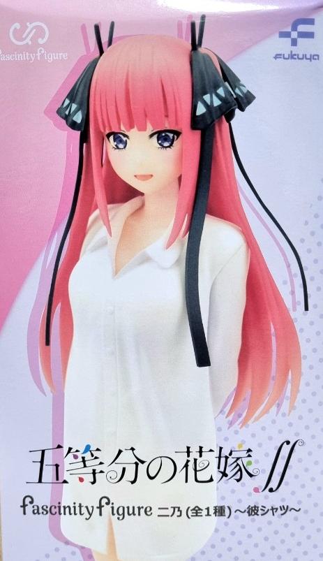 ������� Fukuya Fascinity The Quintessential Quintuplets Nakano Nino