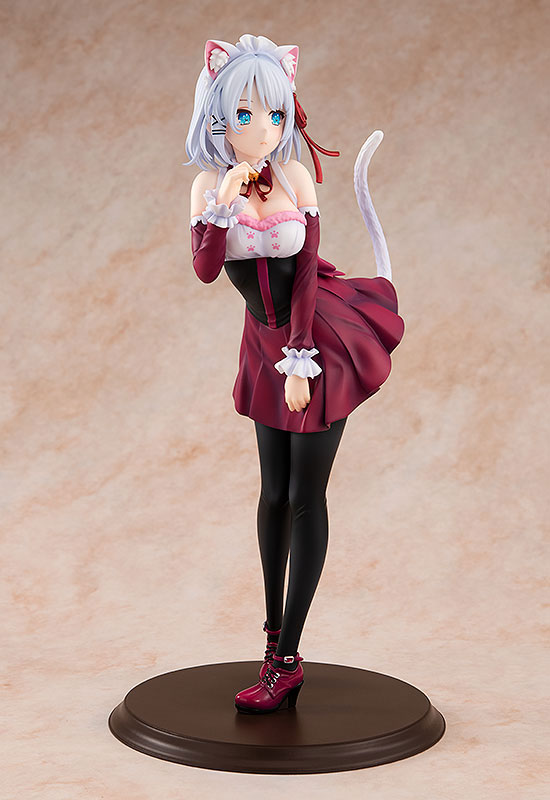 ������� The Detective is Already Dead: Siesta Catgirl Maid ver.
