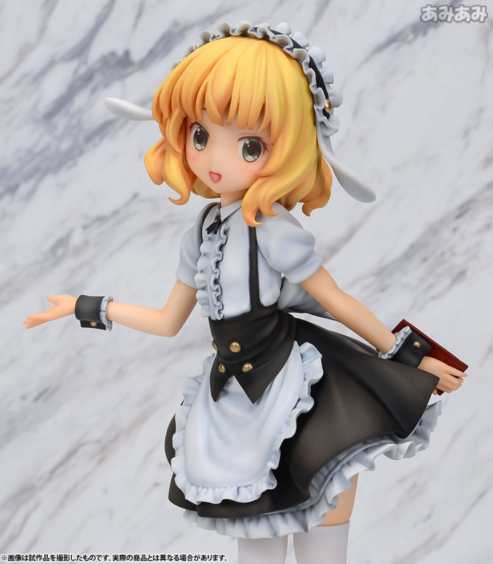 ������� Is the order a rabbit?? - Syaro