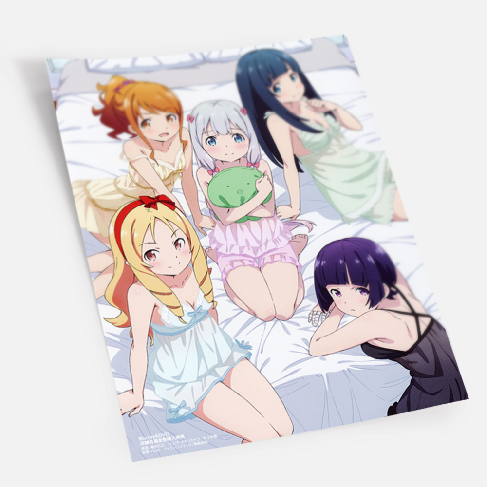 ������ ��������-������ - Izumi, Muramasa, Elf, Megumi