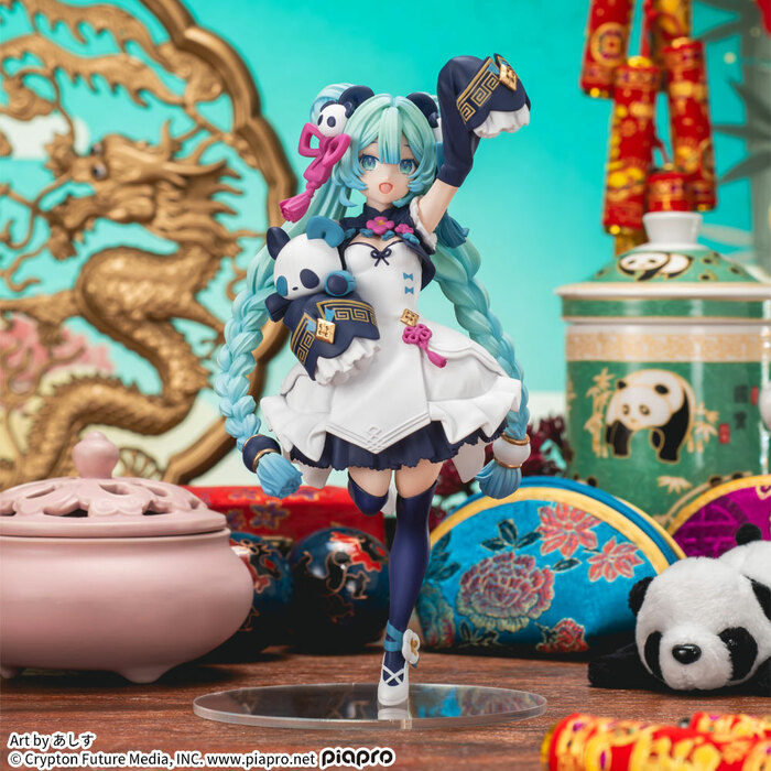 ������� Hatsune Miku -Modern China-