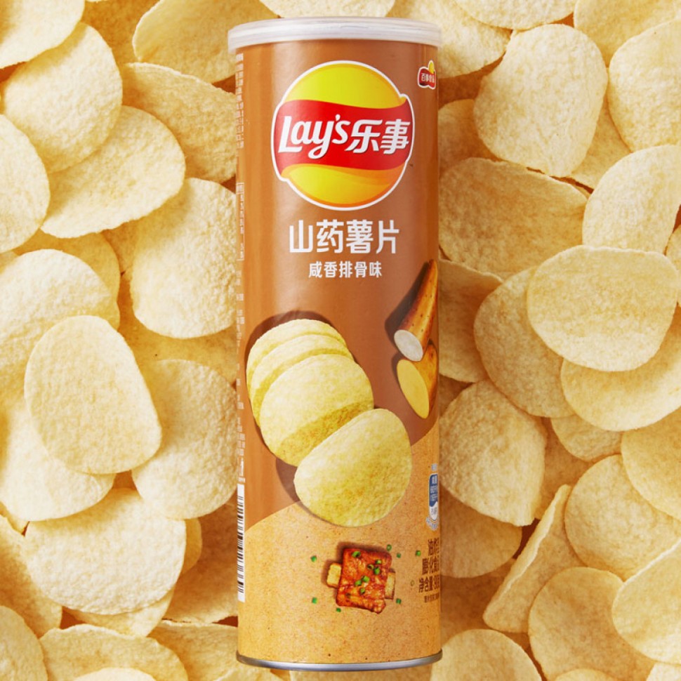 ����� Lays �� ������ � �������� �� ������ ���� � ������ ��������