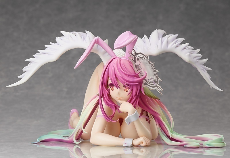 ������� No Game No Life: Jibril Bare Leg Bunny Ver.