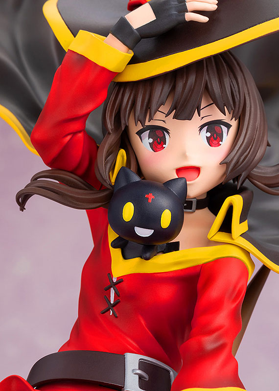 ������� KonoSuba: Megumin Anime Opening Edition