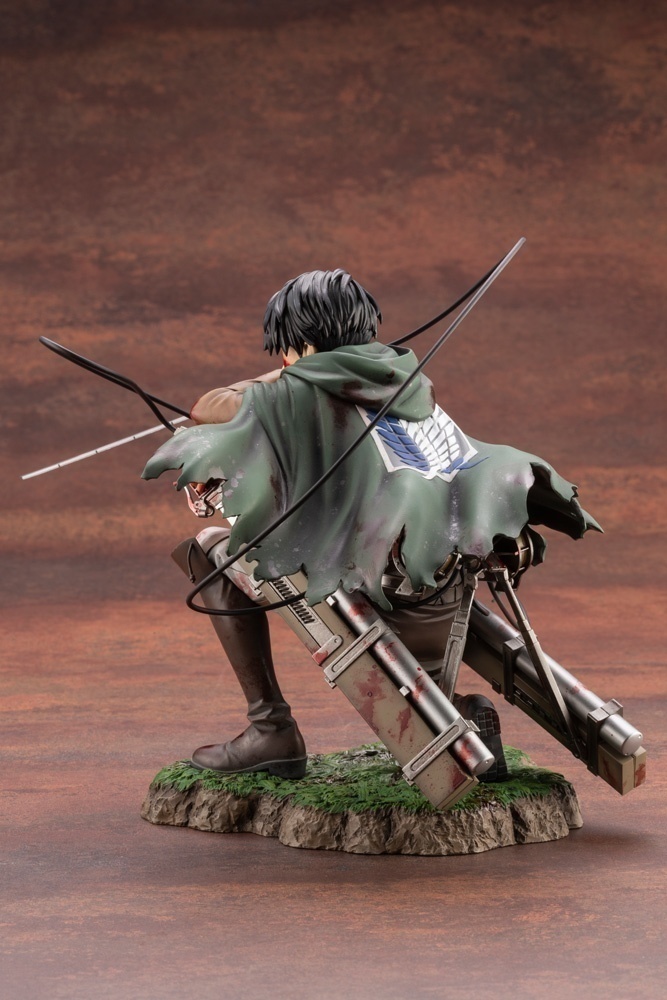 ������� Attack on Titan: Levi Fortitude ver.