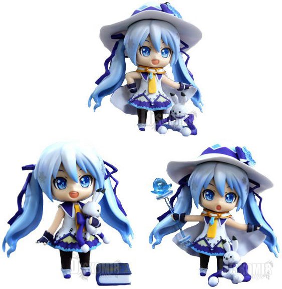 ����� ������� Nendoroid ��������� (3 ��.) FG29338