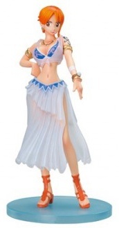 ������� Bandai One Piece Super Styling Arabasta: Nami