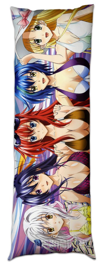 ���������� ������ ������� ����� - Zenovia, Argento, Gremory, Koneko, Himejima � ��������
