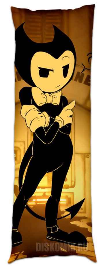 ��������� ��� ���������� �� ������� ��������� ����� � ���������� ������ - Bendy