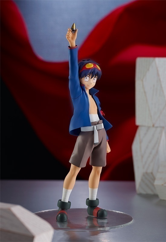 ������� POP UP PARADE Gurren Lagann: Simon