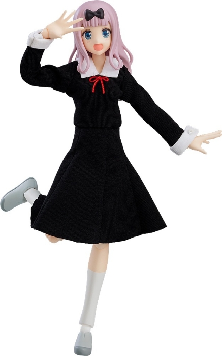 ������� figma 540 Kaguya-sama: Love is War Season 2: Fujiwara Chika