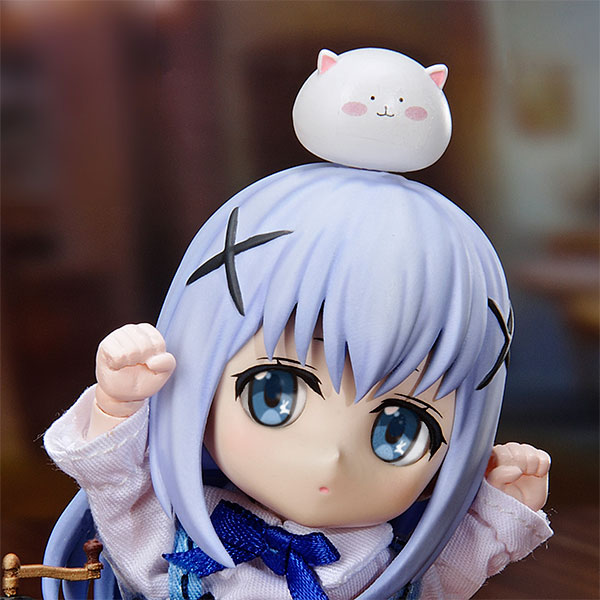 ������� Chibikko Doll Is the order a rabbit?  - Chino