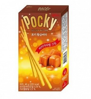 Pocky ������� "������� [GOLDEN BUTTER] ������� ����� � ��������"