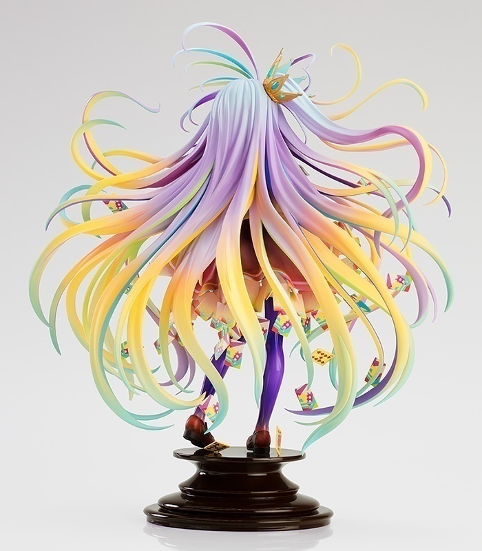 ������� No Game No Life: Shiro -Yuu Kamiya Art Works-