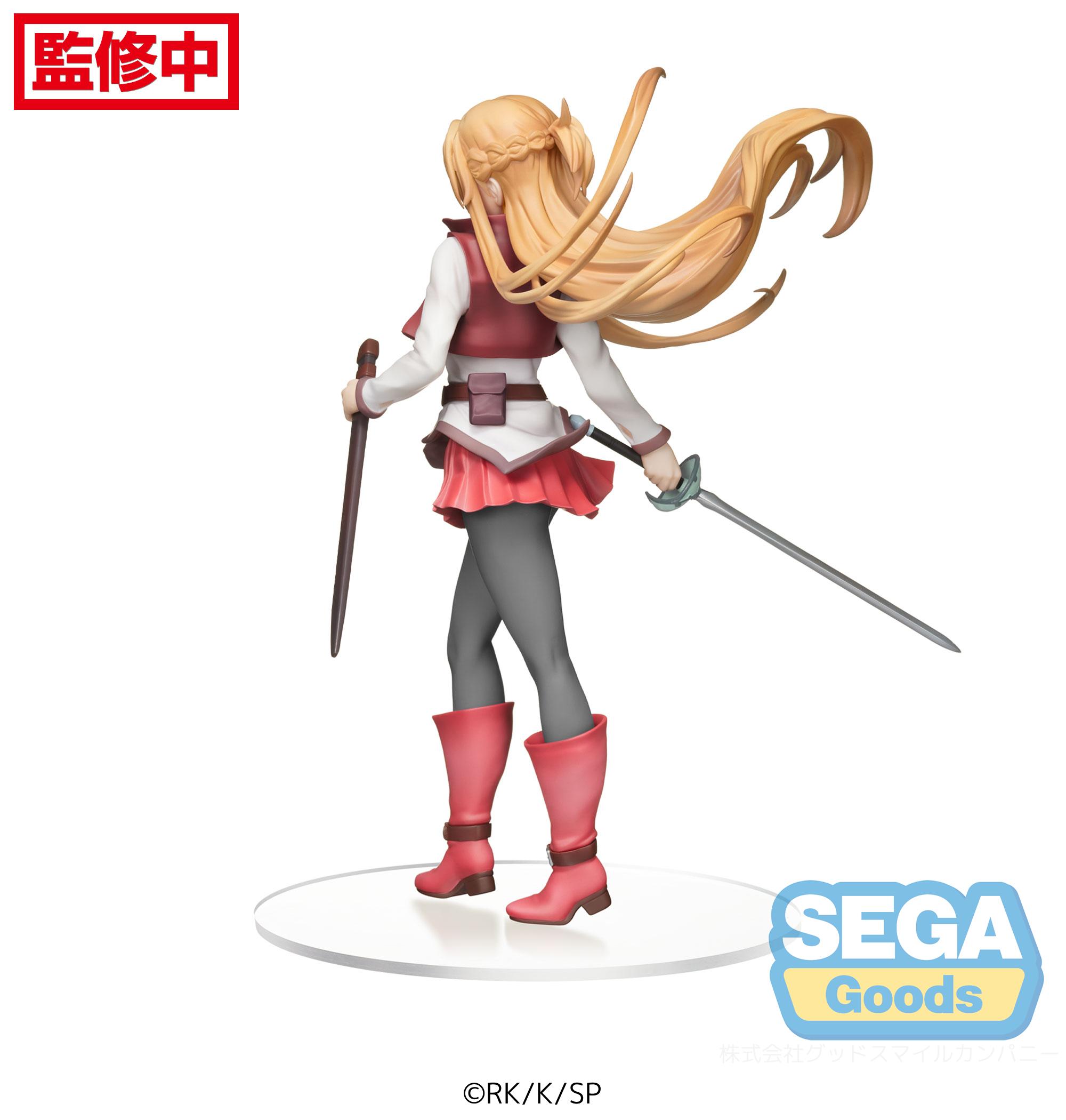 ������� SPM Sword Art Online: Asuna